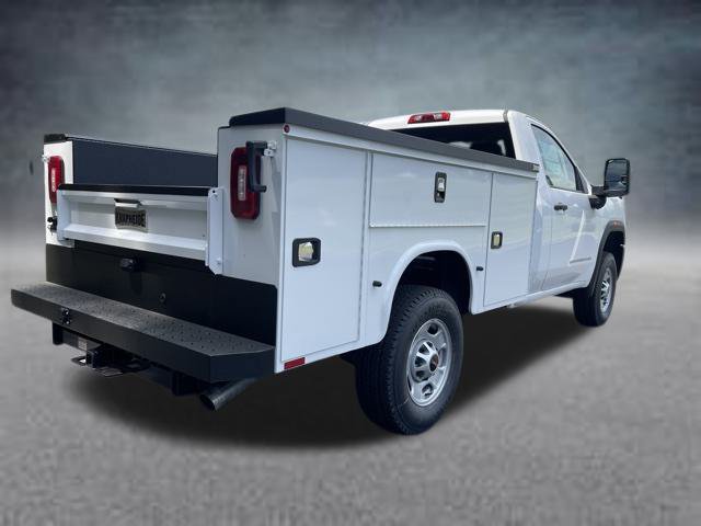 New 2024 GMC Sierra 2500 Pro w/ Convenience Package RWD image 3