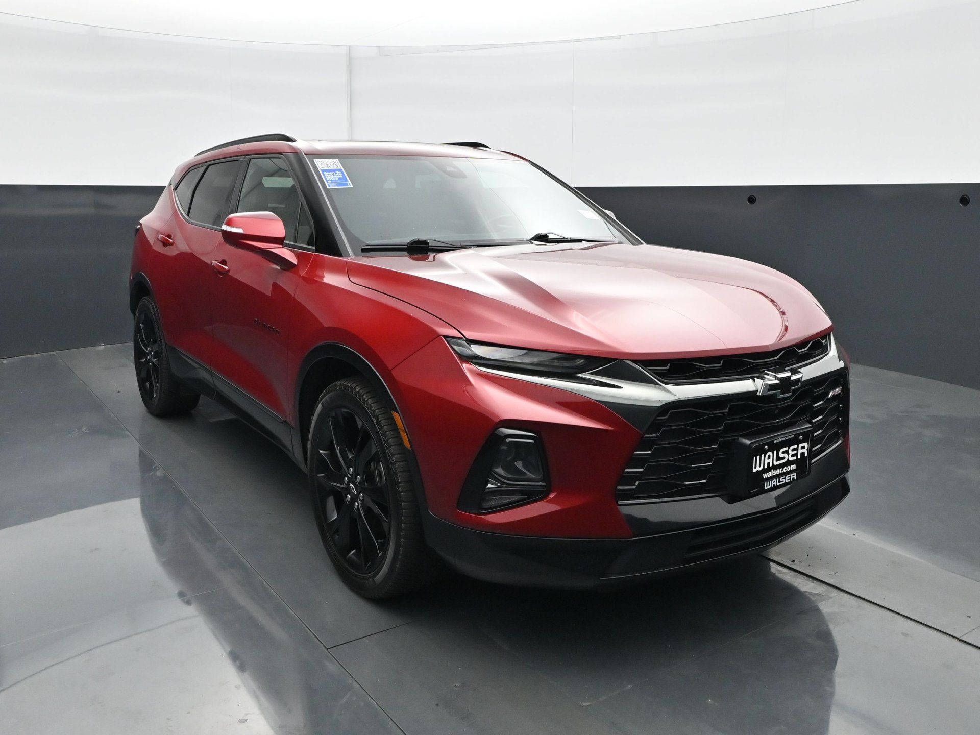 Used 2019 Chevrolet Blazer RS FWD image 11