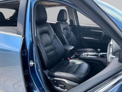 Used 2022 MAZDA CX-5 AWD 2.5 S w/ Premium Plus Pkg image 9