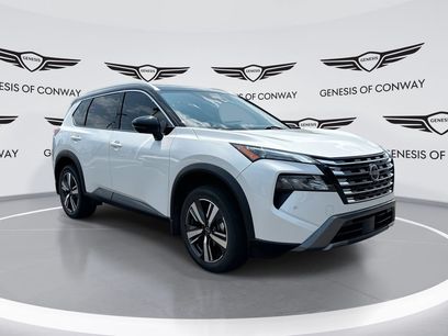 Used 2024 Nissan Rogue SL w/ SL Premium Package