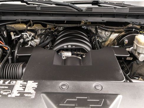 Used 2018 Chevrolet Silverado 1500 LTZ image 42