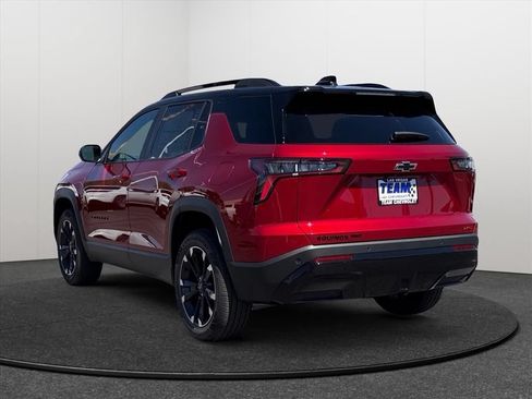 New 2026 Chevrolet Equinox RS w/ Convenience Package III AWD/4WD image 4