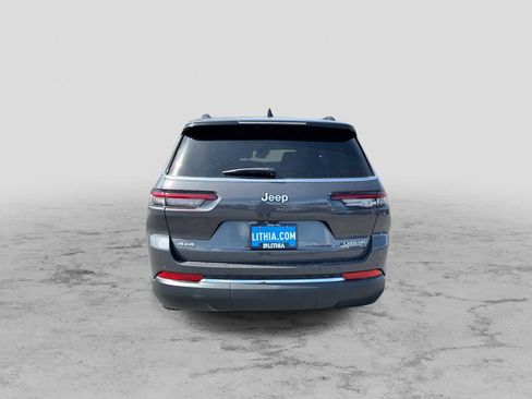 New 2026 Jeep Grand Cherokee L Laredo AWD/4WD image 7