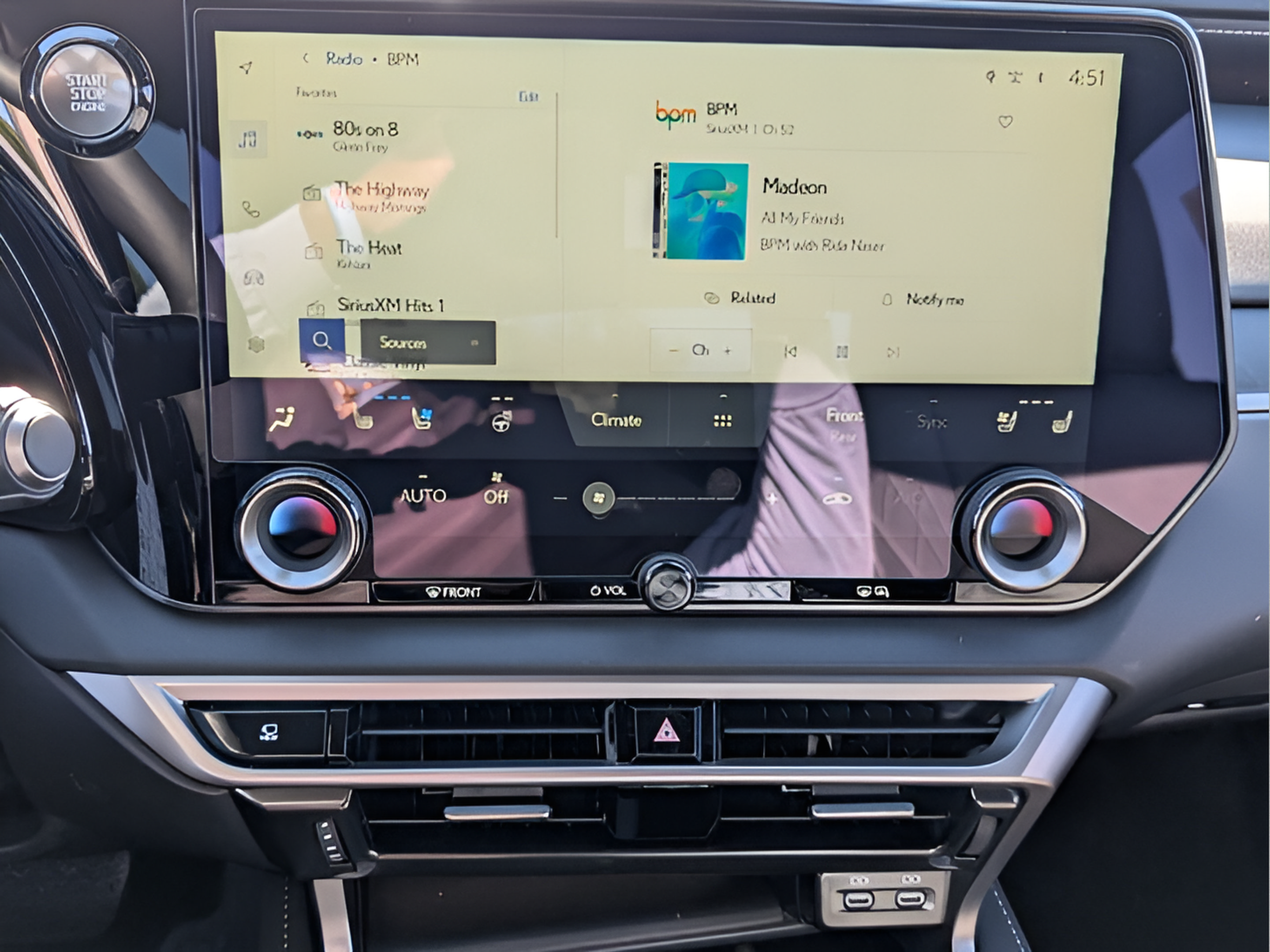 New 2026 Lexus RX 350 Premium Plus w/ Accessory Package (Z1) FWD image 19
