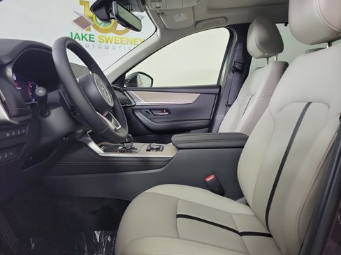 Certified 2026 MAZDA CX-90 3.3 Turbo w/ Premium Sport Pkg AWD/4WD image 11