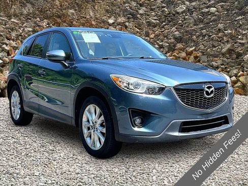 Used 2015 MAZDA CX-5 Grand Touring AWD/4WD image 10