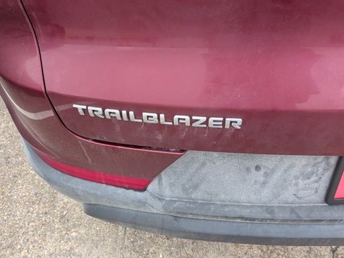 Used 2024 Chevrolet TrailBlazer LS w/ LS Convenience Package image 8