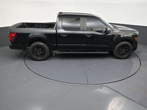 Used 2024 Ford F150 STX w/ STX Black Appearance Package RWD image 17