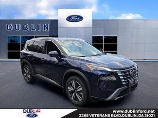 Used 2024 Nissan Rogue SL w/ SL Premium Package FWD video 1