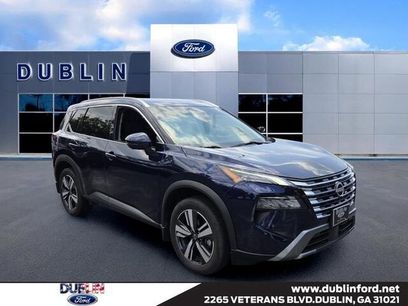 Used 2024 Nissan Rogue SL w/ SL Premium Package