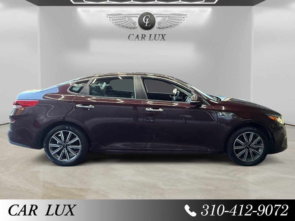 Used 2019 Kia Optima LX w/ LX 17" Wheel Package FWD image 6