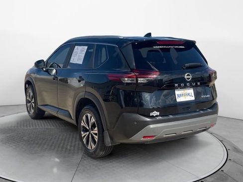 Used 2023 Nissan Rogue SV w/ SV Premium B Package AWD/4WD image 6
