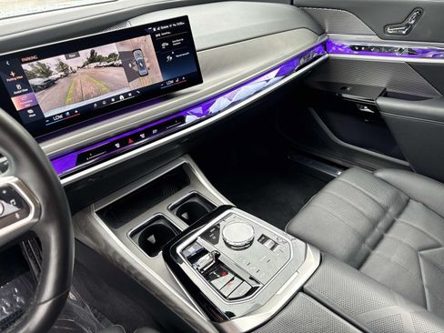 Certified 2023 BMW 760i xDrive AWD/4WD image 26