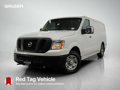Used 2021 Nissan NV 2500 SV w/ Navigation Package