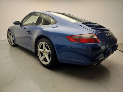 Used 2007 Porsche 911 Carrera RWD image 3