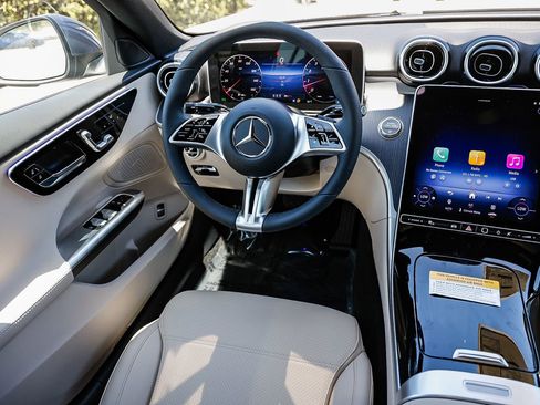 New 2025 Mercedes-Benz C 300 4MATIC Sedan image 14