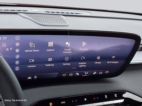 New 2026 Buick Enclave Sport Touring w/ Power Package FWD image 11