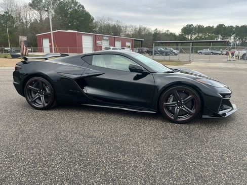 New 2026 Chevrolet Corvette Z06 image 8