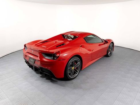 Certified 2018 Ferrari 488 Spider image 3