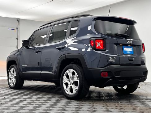 Used 2023 Jeep Renegade Limited image 10