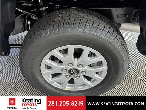 New 2026 Toyota Tacoma SR5 image 15