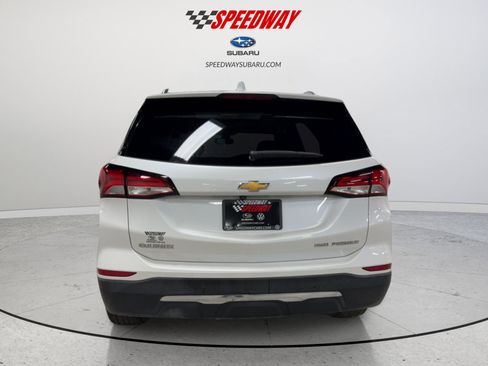 Used 2022 Chevrolet Equinox Premier image 8