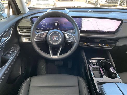 Certified 2025 Buick Envision Preferred AWD/4WD image 7