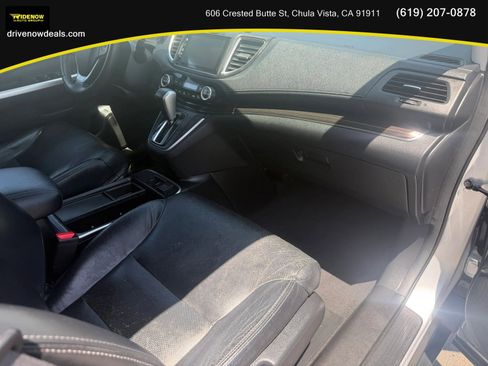 Used 2016 Honda CR-V EX-L image 12