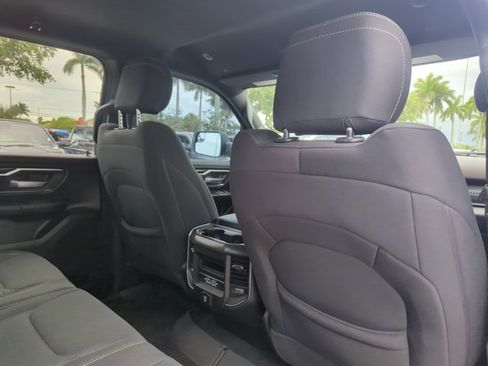 Used 2026 RAM 1500 Big Horn RWD image 21
