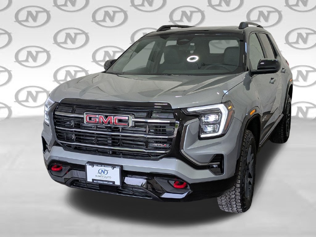 New 2026 GMC Terrain AT4 AWD/4WD image 49