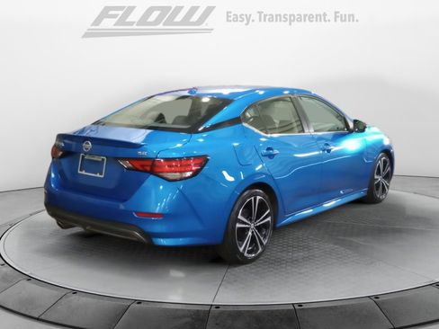 Used 2023 Nissan Sentra SR image 8