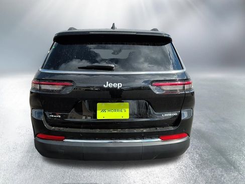 New 2026 Jeep Grand Cherokee L 4WD image 7