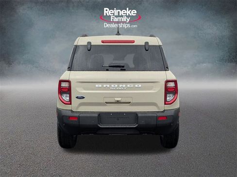 New 2025 Ford Bronco Sport Big Bend w/ Convenience Package image 6