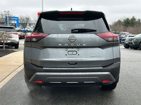 Certified 2023 Nissan Rogue SL w/ SL Premium Package image 5