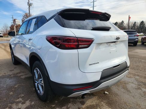 Certified 2023 Chevrolet Blazer LT w/ Driver Confidence Package FWD image 37