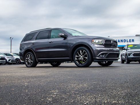 Used 2018 Dodge Durango GT w/ Premium Group image 9