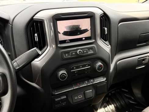 Used 2021 Chevrolet Silverado 1500 W/T w/ Trailering Package RWD image 34
