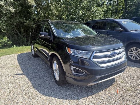 Used 2015 Ford Edge SEL w/ Equipment Group 201A AWD/4WD image 5