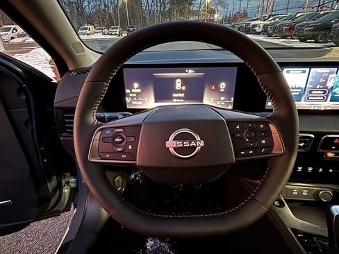 New 2026 Nissan Sentra SR w/ SR Premium Package image 11