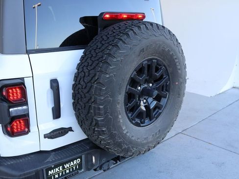 Used 2024 Ford Bronco Raptor w/ Interior Carbon Fiber Pack 6 image 28