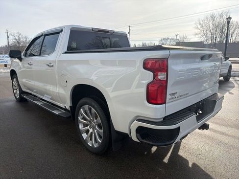 Certified 2021 Chevrolet Silverado 1500 High Country image 5