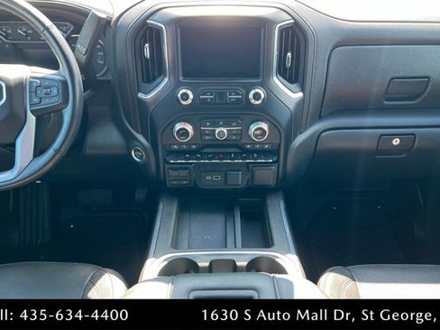 Used 2022 GMC Sierra 1500 AT4 w/ AT4 Premium Package AWD/4WD image 13