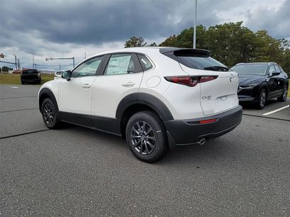 New 2025 MAZDA CX-30 AWD 2.5 S