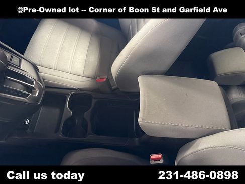 Used 2021 Honda CR-V EX image 25
