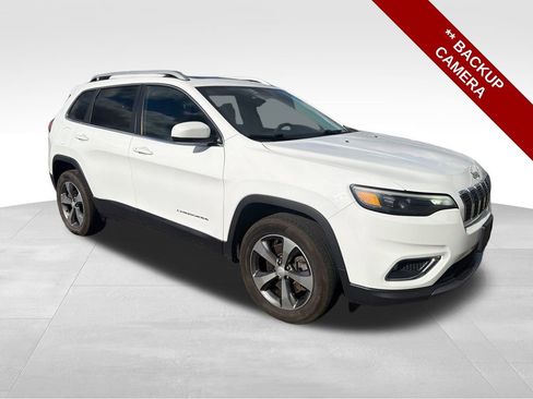 Used 2019 Jeep Cherokee Limited w/ Safetytec Group image 9