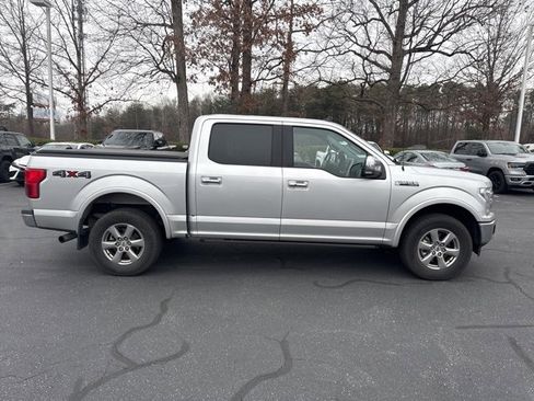 Used 2019 Ford F150 Lariat w/ Equipment Group 502A Luxury image 2