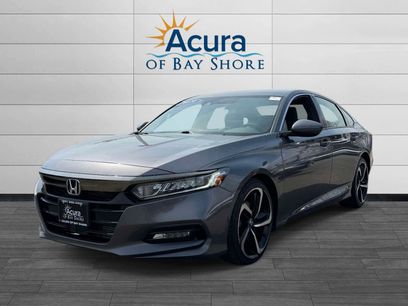 Used 2019 Honda Accord Sport