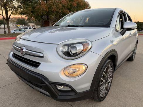 Used 2016 FIAT 500X Trekking image 5
