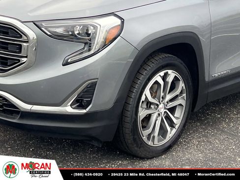 Used 2020 GMC Terrain SLT w/ Preferred Package AWD/4WD image 8
