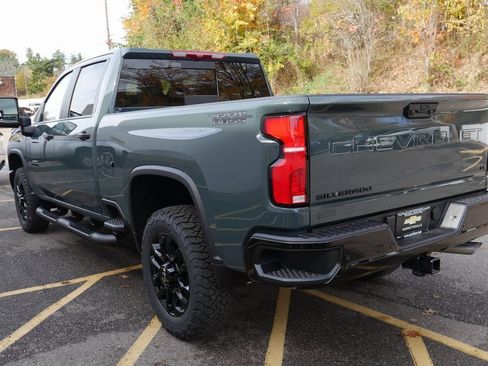 New 2026 Chevrolet Silverado 3500 LT w/ Trail Boss Package image 5